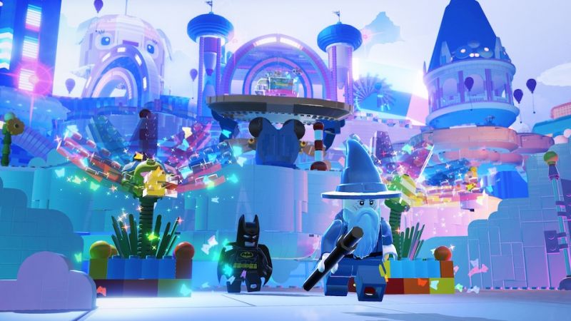 LEGO La Grande Aventure